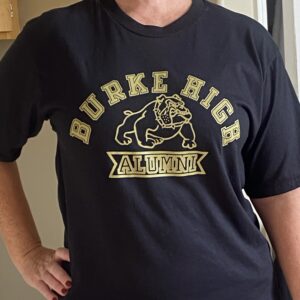 Burke High Alumni- 2022 tshirt