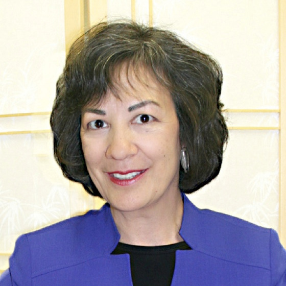 Sharon Ishii-Jordan Class of 1973