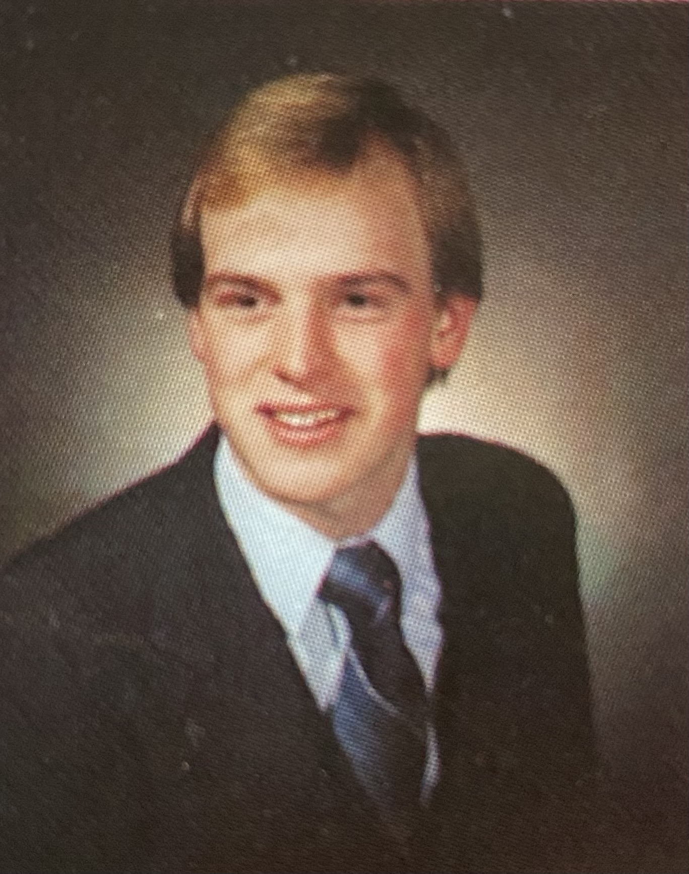 Who will be the first big donor?