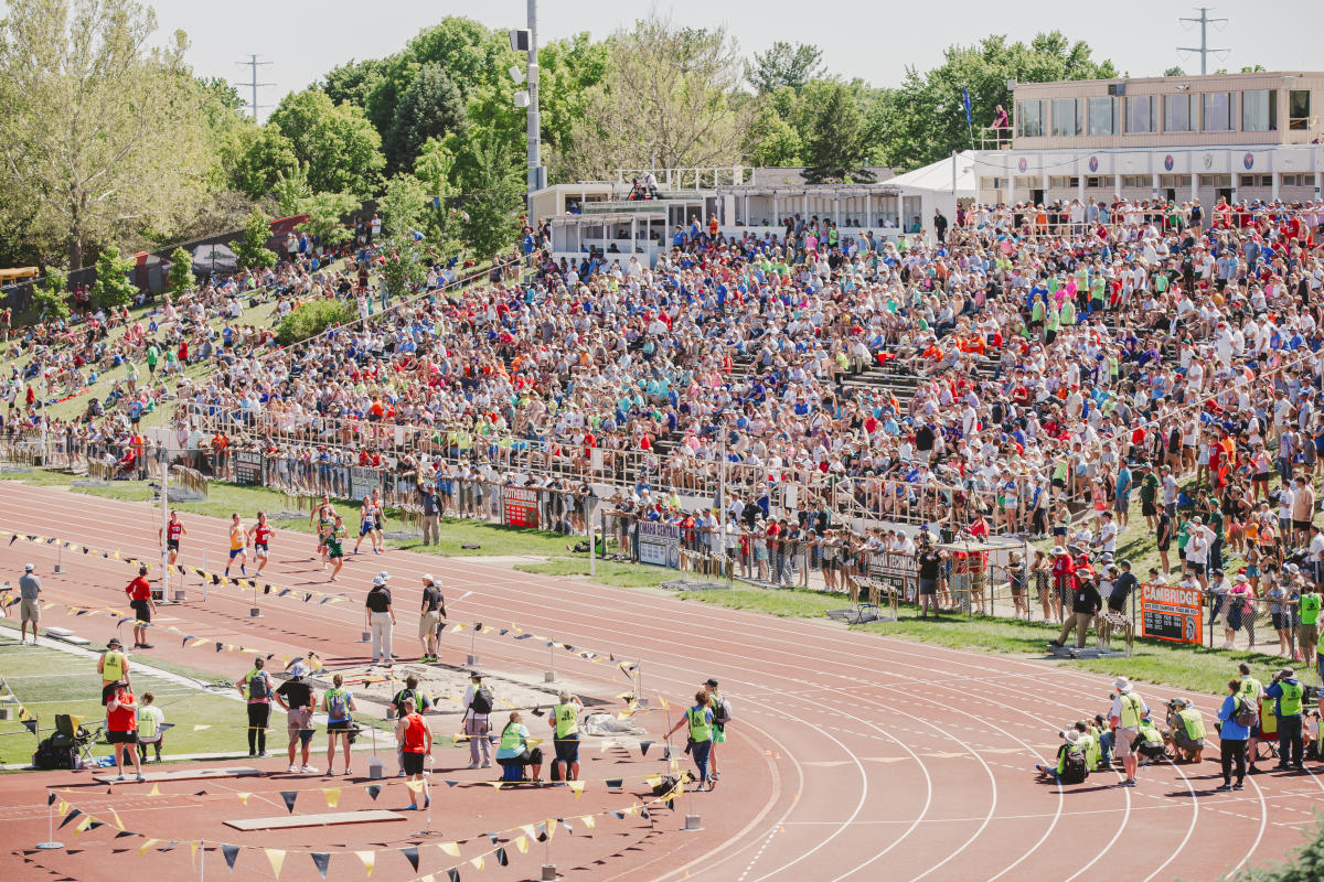 Burke Stadium
