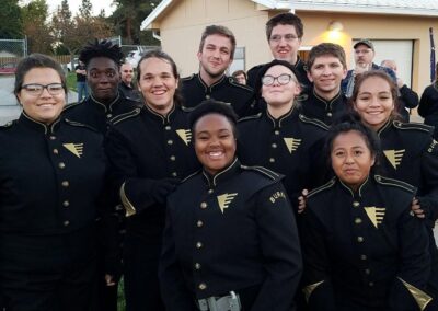 class of 2017 band