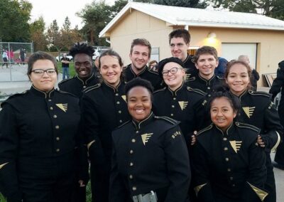 class of 2017 band