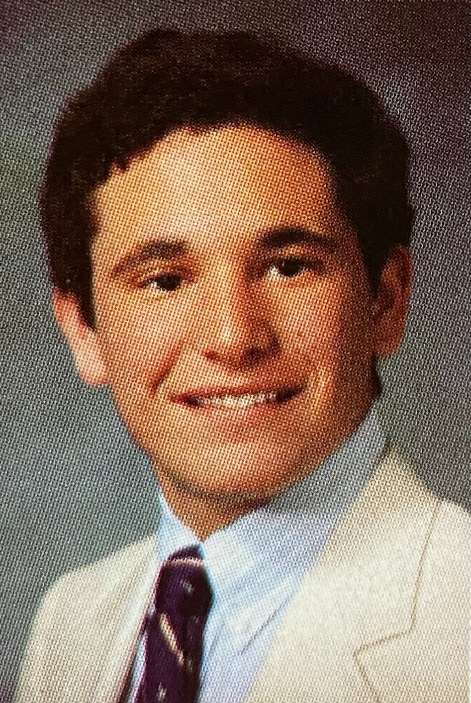 Mitchell Warren Class of 1984<br />
