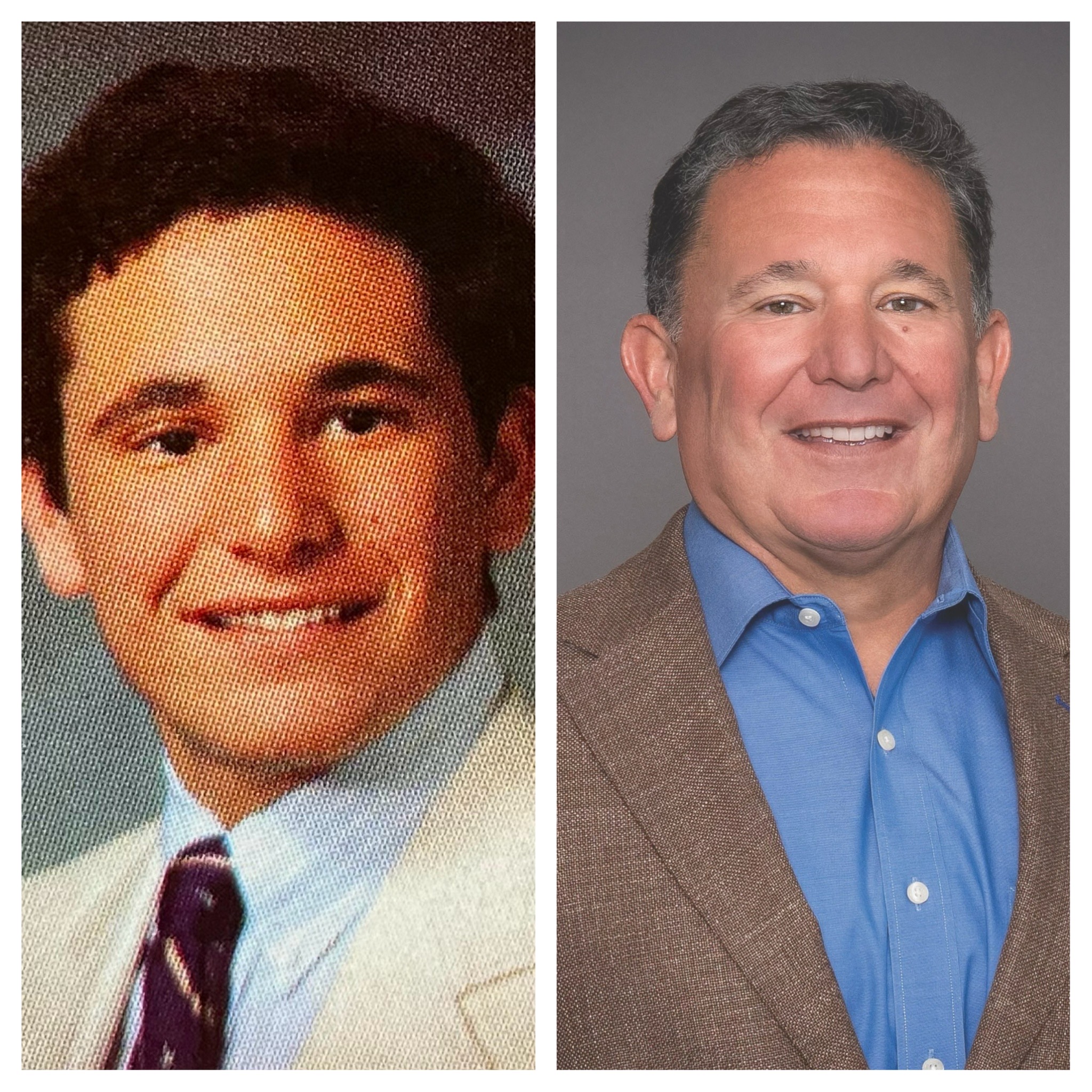Processed with MOLDIV Mitchell Warren Class of 1984<br />